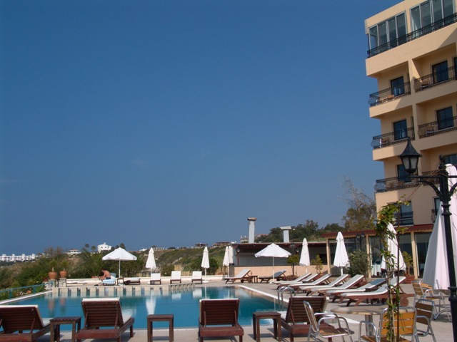 Ada Beach Otel